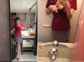 南航空姐诚信出原味！！！喜欢空姐还有海航的等你来挑哦！！！