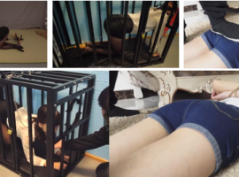 [SM] 女老板看片被下属发现威胁调教 [2+1.05G][百度网盘下载]