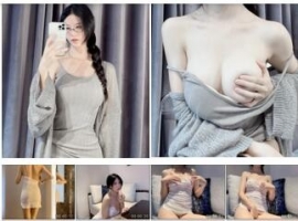 【高颜值美女】抖娘利世最新定制写真+宅女+小剧场+小姨子等6V/4g【百度网盘下载】