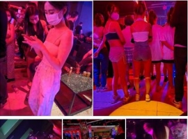 重庆某地下舞厅内打站桩内裤都被扣出个破洞【自拍砂舞】[105V/153P+1.1G]【百度网盘】