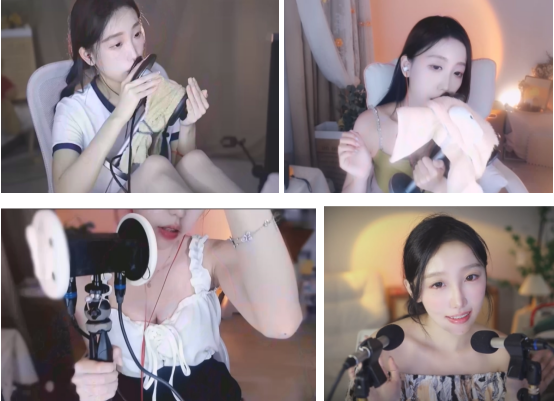 虎牙国内-ASMR-酥酥学姐大合集36V/7G视频【百度网盘下载】195 作者:我是本性 帖子ID:35 酥酥学姐,ASMR