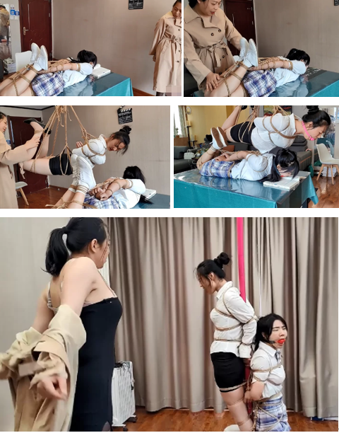 [高清无水印] 【SM绳艺捆绑】一绳所爱 – 特殊的家教 上下两集 [2V+2.4G][百度网盘下5645 作者:我是本性 帖子ID:72 SM,绳艺,捆绑