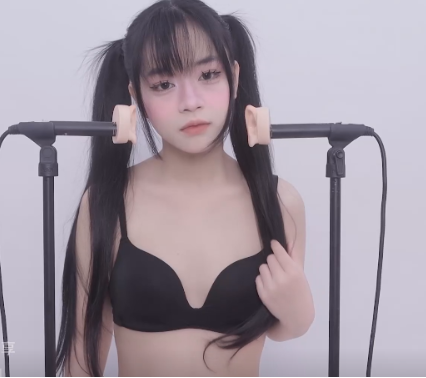 油管博主晓美—会员ASMR写真视频 5V/882M【百度盘下载】4900 作者:我是本性 帖子ID:437 晓美,ASMR,助眠