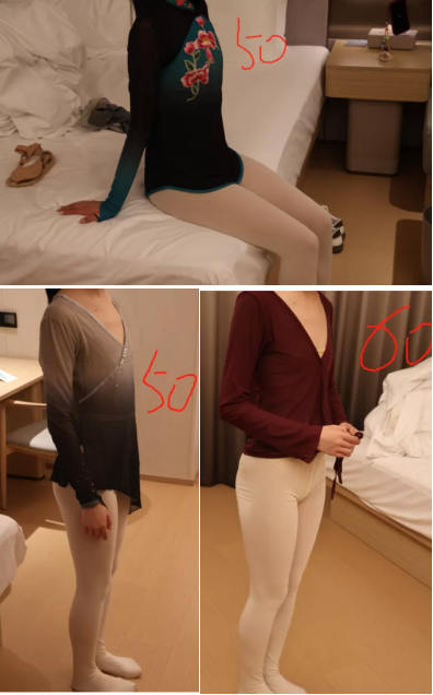 舞蹈生暴汗舞蹈服，妹子穿着上课从来都没洗过。2696 作者:我是本性 帖子ID:759 