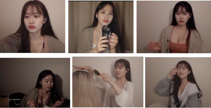 소람소리清纯韩国小姐姐ASMR口腔助眠10V视频【百度网盘下载】3229 作者:我是本性 帖子ID:1289 ASMR,口腔,助眠