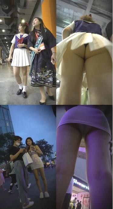 [裙底] 大师级抄底五位漂亮小姐姐4K极限抄底 5v/2g【百度网盘下载】6522 作者:我是本性 帖子ID:1701 裙底,写真,合集