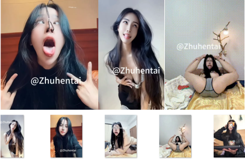 福利姬美女 Zhuhentai-anna 阿黑颜母猪 自毁美颜视频合集 [5V+14P]百度网盘下载4195 作者:我是本性 帖子ID:1870 福利姬,阿黑颜,母猪