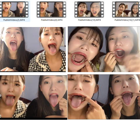 2人组合口腔检查4V吐舌头视频【夸克网盘下载】3536 作者:我是本性 帖子ID:2003 口腔检查,吐舌头