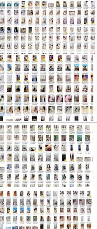 [腿控足控] 千呼万唤始出来 第三弹！量大管饱! [1819P+368V+1.2G][百度网盘]1012 作者:我是本性 帖子ID:2153 腿控,足控