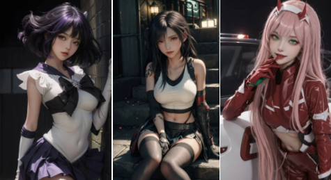 [图片] [转载搬运] 顶级Ai绘画美女壁纸 4K高清 [300+3G]夸克网盘6591 作者:我是本性 帖子ID:2246 