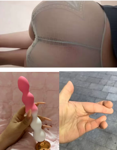 【搬运】前几天到的内内和袜子到了，浅尝了一下65 作者:我是本性 帖子ID:2771 