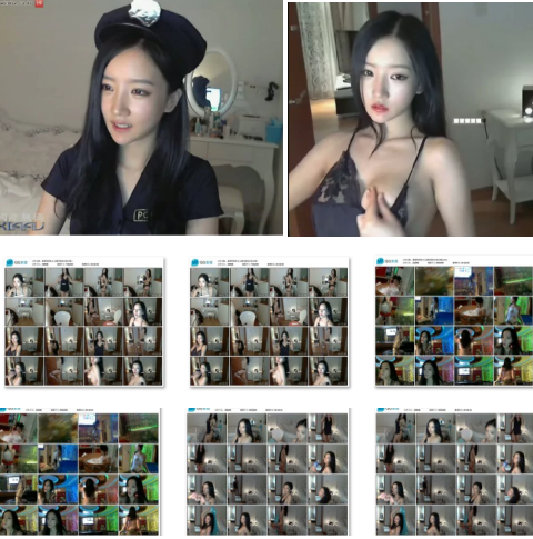 [网红] 韩国美女主播朴妮唛四部小合集 [4v+1.17g][百度盘]2431 作者:我是本性 帖子ID:2852 网红,美女,主播,朴妮唛