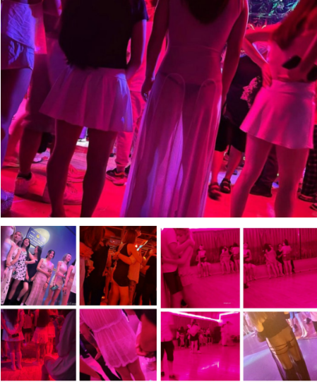 [P站/91/自拍]【砂舞】舞厅内抠逼摸屌摩擦 穿着清凉美女如云 任你挑选【1G】百度网盘2910 作者:我是本性 帖子ID:2890 砂舞,贴面舞,黑灯舞,暗舞,莎莎舞