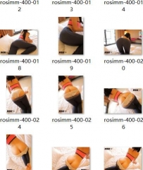 [美女写真] ROSI写真300-600期【8823P/1.2GB】百度网盘自行打包