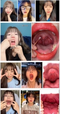 女神的口腔核酸第一视角! [38V+4.35G]【百度网盘下载】有喜欢的吗？