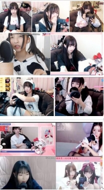 斗鱼二次元主播神楽坂真冬asmr [20v+4.89G]【百度网盘下载】