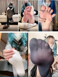 芃芃大人近期足控视频[5v/909MB]【百度网盘下载】