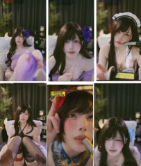 虎牙抖音【一色雨雨教皇asmr】舔耳 模拟手交 丝足 [67V+17G][百度盘]最强车神下载