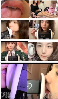 火花助眠ASMR爱发电8V舔屏口腔音视频【百度网盘下载】