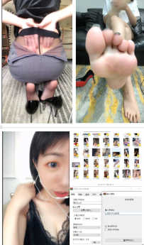 [美女御姐] 足迹主播-韩发发福利足控视频 [88V+16.8G]【百度盘下载】