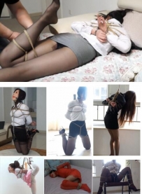 逍遥工作室捆绑 sm绳艺 露脸 剧情 [133V+170G]【百度网盘下载】