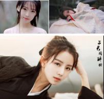 [国产模特] 一见倾心系列古风美女写真 [267P+280M][百度盘下载]