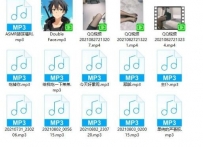 虎牙音音好棒ASMR魔法书福利音频12部+视频3部/336MB【百度网盘下载】