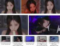 Yoonying24年11-12月无水印合集5V助眠视频【百度网盘下载】