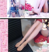二次元美女主播斗鱼萌萌哒小满月ASMR助眠足控视频3V【百度网盘下载】