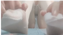 [ASMR] [自行打包] 菜菜cyl不好吃 白丝 足 腿按摩 [1v+167m][百度盘下载]