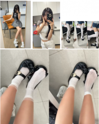 [原味恋物] 19岁美足少女，出各种原味，可接一对一视频看脚，价格实惠，喜欢