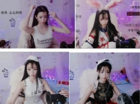 虎牙幺幺阿狸ASMR哄睡觉助眠4部高清视频【百度网盘下载】