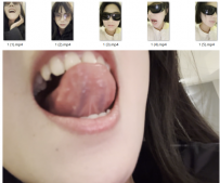 ஐ恋物癖ஐ抖音网黄 颜值萌妹 口腔特写定制 牙齿干净无暇[某房原版]百度网盘下载