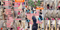 [福利姬] 狗哥约各种女神足调踩踏一场8女集体榨精7V/5.04G [百度盘下载]
