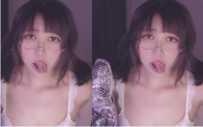 左颜玉 ASMR阿黑颜吐舌头 1V/292M福利视频【百度盘下载】