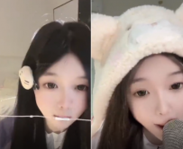 粥粥ASMR 口帝王合集口腔音视频3V/283M【百度盘下载】