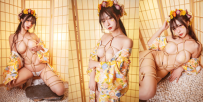 yuuhui玉汇 – 和服捆绑写真 【47P/72M】百度网盘下载